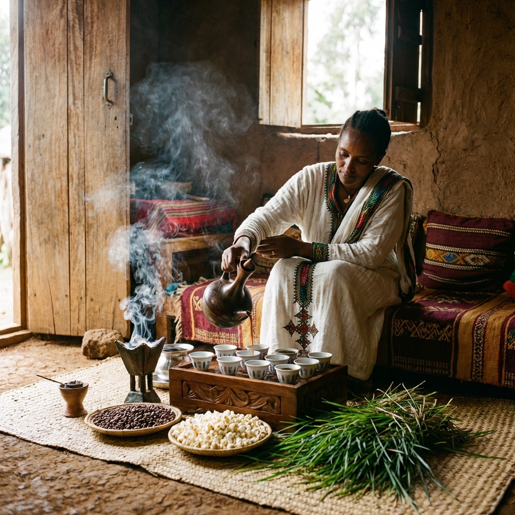 Ethiopian Culture