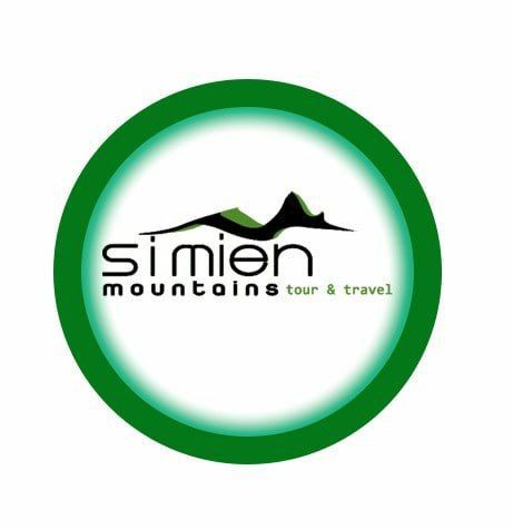 Simien Mountains Tour Logo